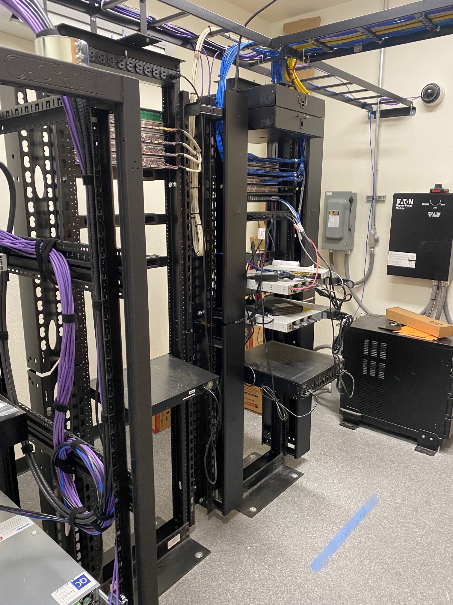 MDF BUILD OUT 2