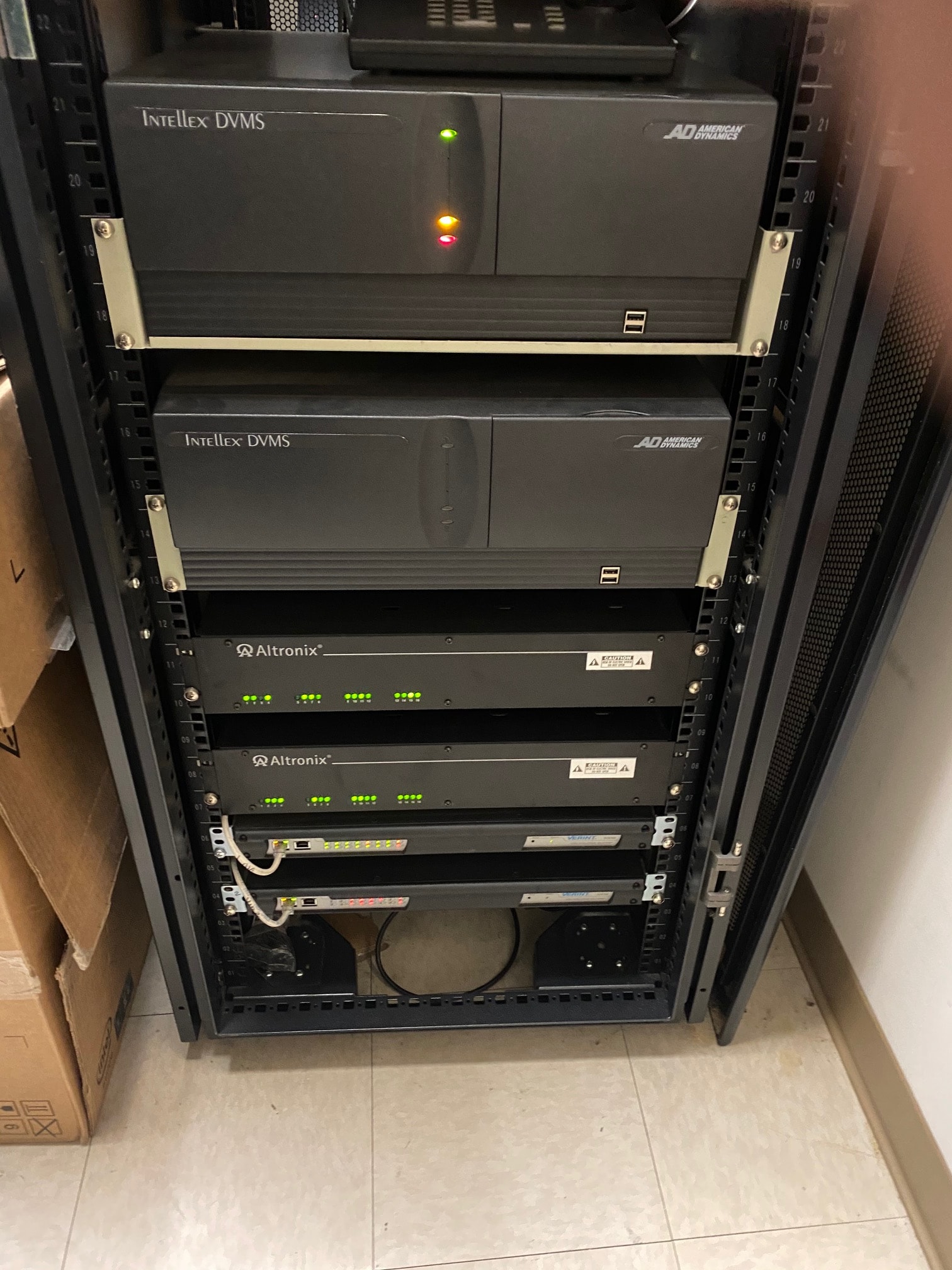 RACK/STACK